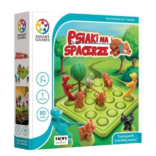 Smart Games Psiaki Na Spacerze (PL) IUVI Games IUVI Games