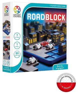 Smart Games Roadblock (ENG) IUVI Games IUVI Games