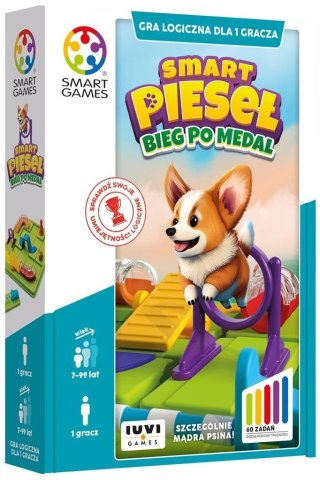 Smart Games SMART Pieseł (PL) IUVI Games IUVI Games