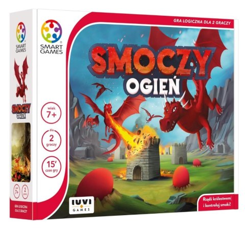 Smart Games Smoczy Ogień (PL) IUVI Games IUVI Games