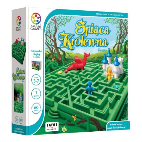 Smart Games Śpiąca Królewna (PL) IUVI Games IUVI Games