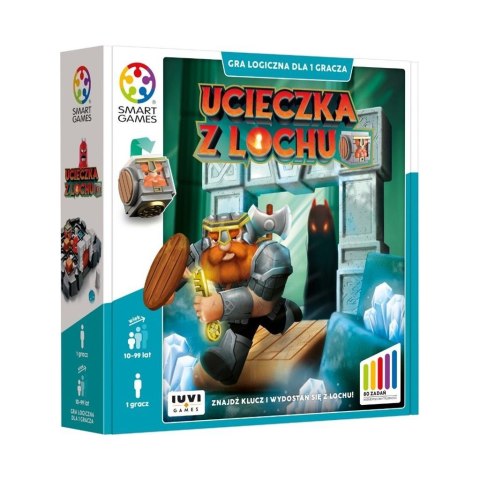 Smart Games Ucieczka z Lochu (PL) IUVI Games IUVI Games