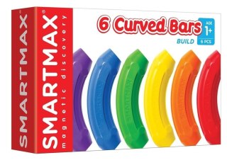 Smart Max 6 curved bars IUVI Games IUVI Games