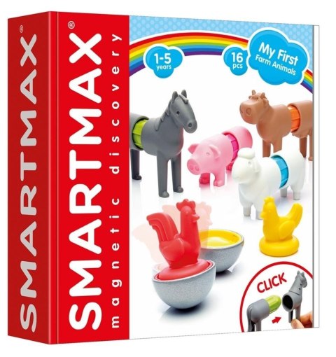 Smart Max My First Farm Animals IUVI Games IUVI Games