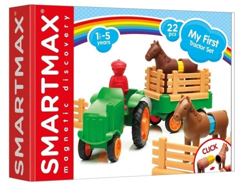 Smart Max My First Tractor IUVI Games IUVI Games