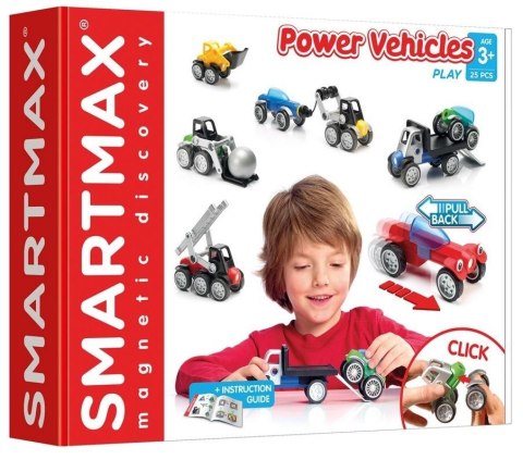 Smart Max Power Vehicles Mix IUVI Games IUVI Games