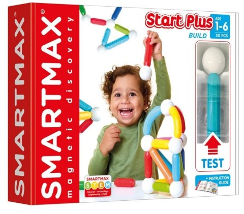 Smart Max Start Plus (30szt) IUVI Games IUVI Games