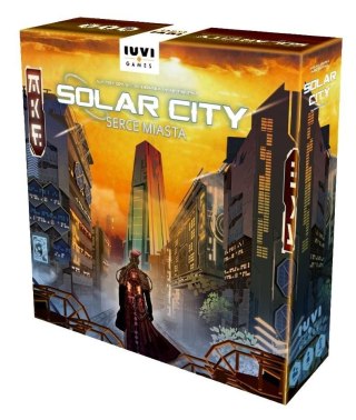 Solar City: Serce Miasta IUVI Games IUVI Games