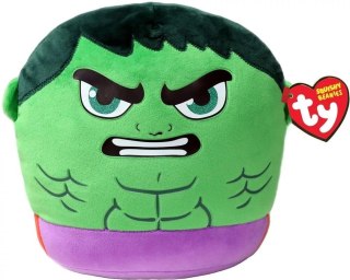 Squishy Beanies Marvel Hulk 22cm TY