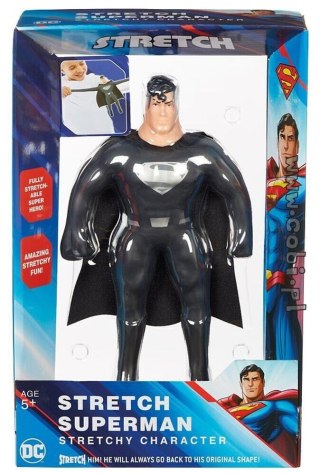 Stretch Duża Figurka Superman 25cm Cobi