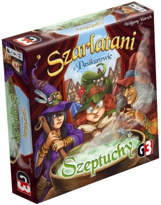 Szarlatani z Pasikurowic: Szeptuchy G3 G3