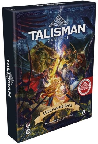 Talisman: Magia i Miecz - Sojusze. Wezwanie losu Rebel