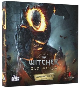 The Witcher: Old World - Legendary Hunt Expansion Rebel