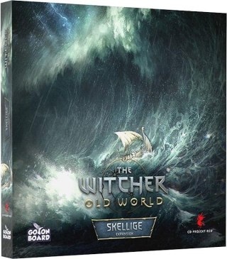 The Witcher: Old World - Skellige Expansion Rebel