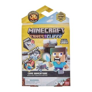 Treasure X Minecraft Caves&Cliffs Cave Adventure Cobi