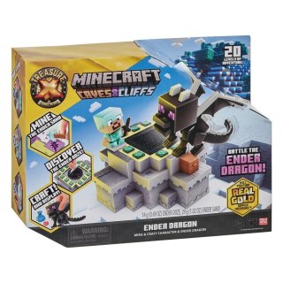 TreasureX Minecraft Caves&Cliffs Dragon Cobi