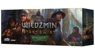 Wiedźmin: Stary Świat - Zestaw przygód REBEL Rebel