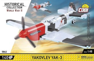 Yakovlev Yak-3 Cobi