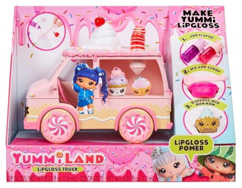 Yummiland Lipgloss Truck MGA