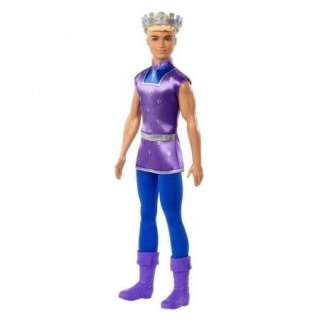 Barbie Dreamtopia Ken książe HLC23 Mattel