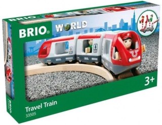 Brio Pociąg osobowy Ravensburger