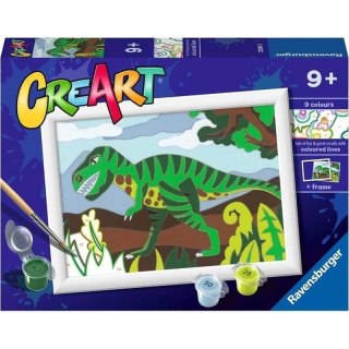 CreArt: Dinozaur Ravensburger