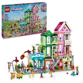 LEGO(R) FRIENDS 42670 Mieszkania i sklepy LEGO(R)