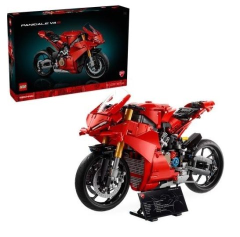 LEGO(R) TECHNIC 42202 Motocykl Ducati Panigale V4 S LEGO(R)