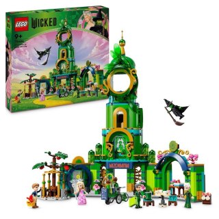 LEGO(R) WICKED 75684 Powitanie w Emerald City LEGO(R)