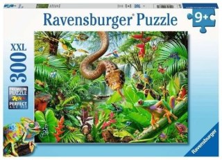 Puzzle XXL 300 Wąż Ravensburger