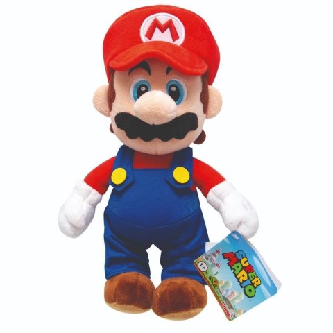 Super Mario maskotka pluszowa 30cm Simba