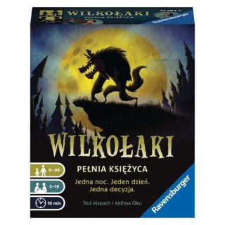 Wilkołaki. Pełnia księżyca Ravensburger