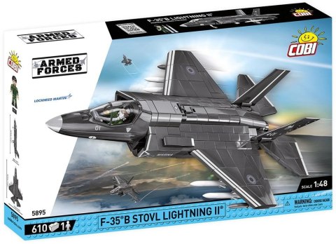 Armed Forces F-35B Stovl Lightning II Cobi