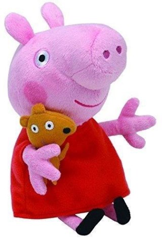 Beanie Babies Świnka Peppa - Baby TY