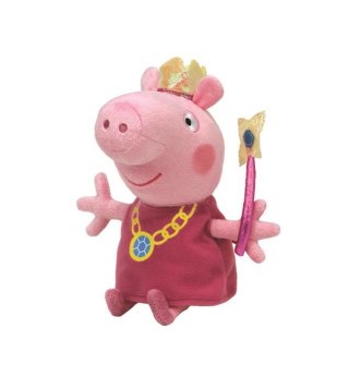 Beanie Babies Świnka Peppa - Princess TY