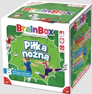 BrainBox - Piłka nożna REBEL Rebel