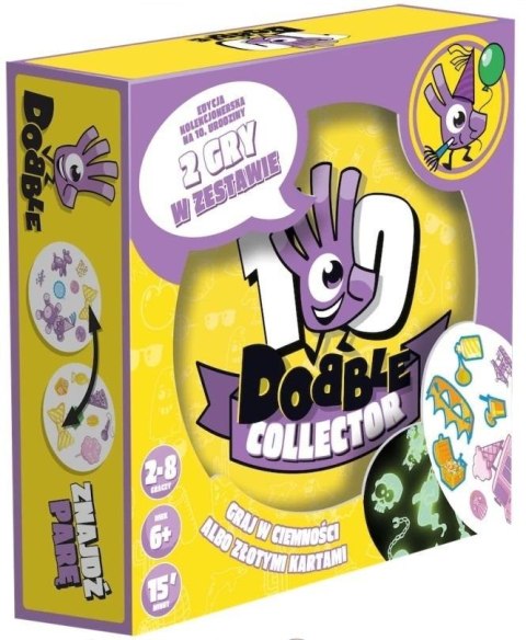 Dobble Collector REBEL Rebel