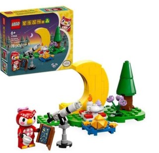 LEGO(R) ANIMAL CROSSING 77053 Obserwacja gwiazd LEGO(R)