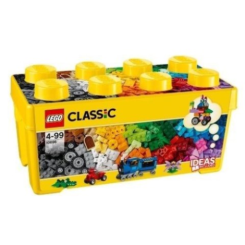 LEGO(R) CLASSIC 10696 Kreatywne klocki średnie LEGO(R)