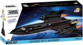 Executive Edition Lockheed SR-71 Blackbird Cobi