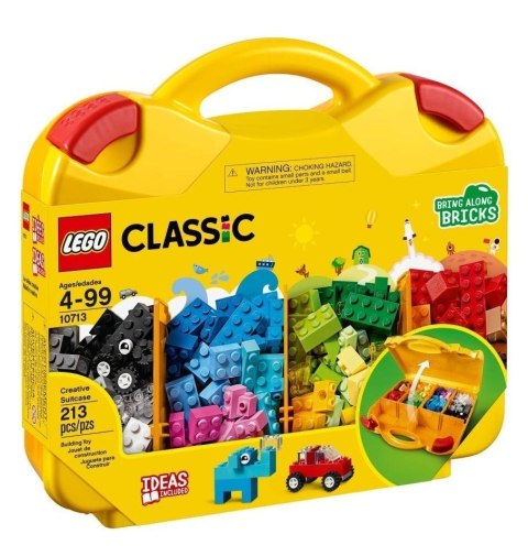 LEGO(R) CLASSIC 10713 Kreatywna walizka LEGO(R)