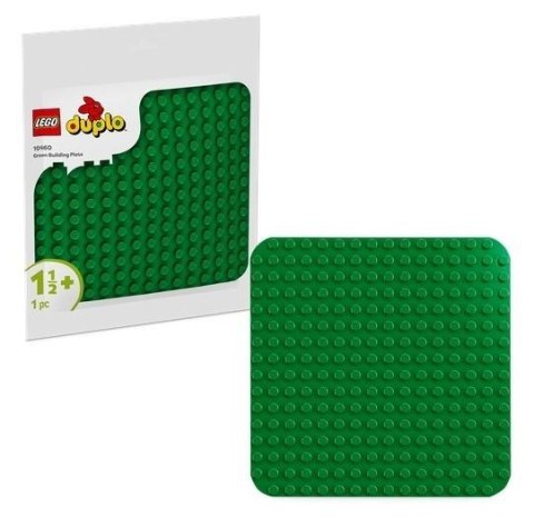 LEGO(R) DUPLO 10460 Zielona płytka konstrukcyjna LEGO(R)