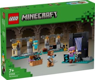 LEGO(R) MINECRAFT 21252 Zbrojownia LEGO(R)