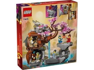 LEGO(R) NINJAGO 71819 Świątynia Smoczego Kamienia LEGO(R)