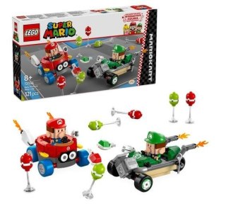 LEGO(R) SUPER MARIO 72034 Baby Mario kontra Baby... LEGO(R)