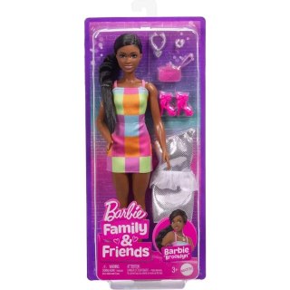 Barbie Family&Friends Brooklyn JBF42 Mattel