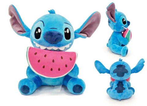 Disney maskotka pluszowa Stitch z arbuzem 25cm Simba