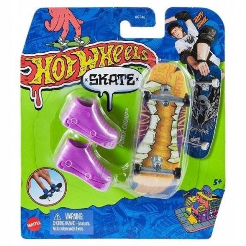 Hot Wheels Skate Deskorolka + buty HNG48 Mattel