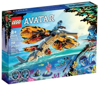 LEGO(R) AVATAR 75576 Przygoda ze skimwingiem LEGO(R)