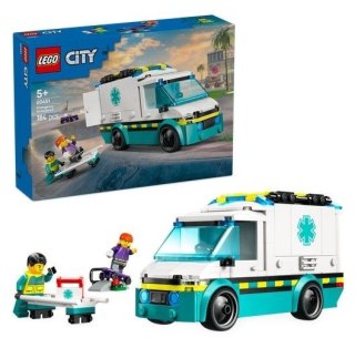 LEGO(R) CITY 60451 Karetka pogotowia LEGO(R)